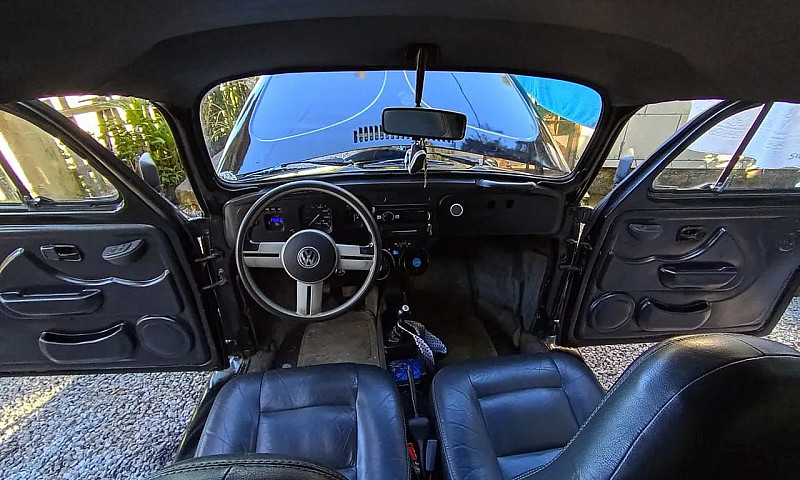 Volkswagen Fusca (Ál...