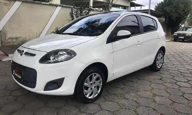 Fiat Palio Attractiv...