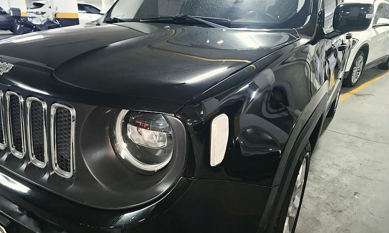Jeep Renegade Longit...