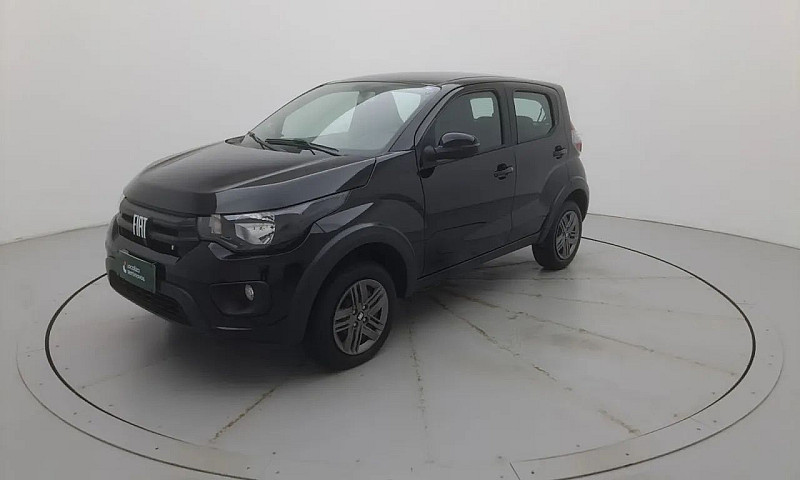 Fiat Mobi Like 1.0 F...