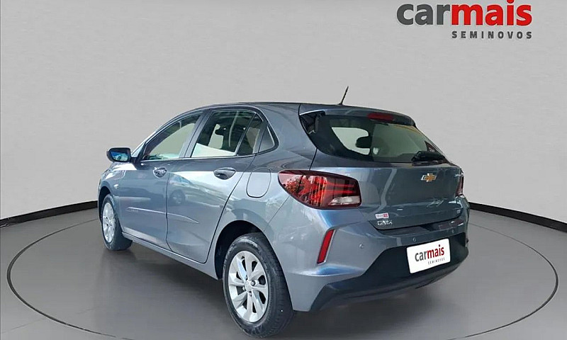 Chevrolet Onix Hatch...