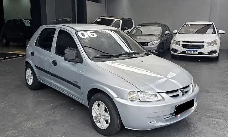 Chevrolet Celta Spir...