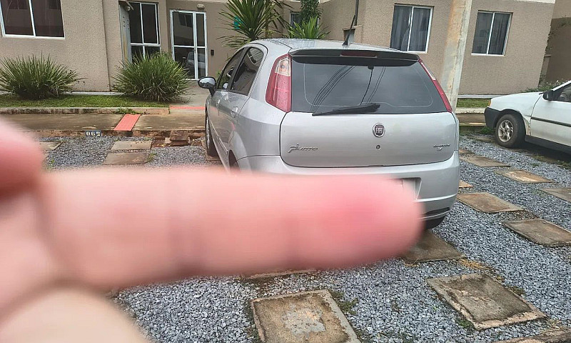 Fiat Punto Attractiv...