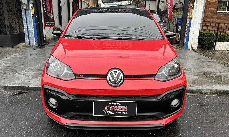 Volkswagen Up! Move ...