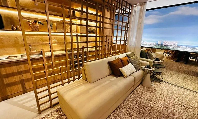 Apartamento 1 Quarto...