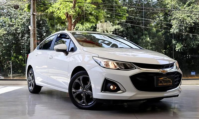 Chevrolet Cruze Lt 1...