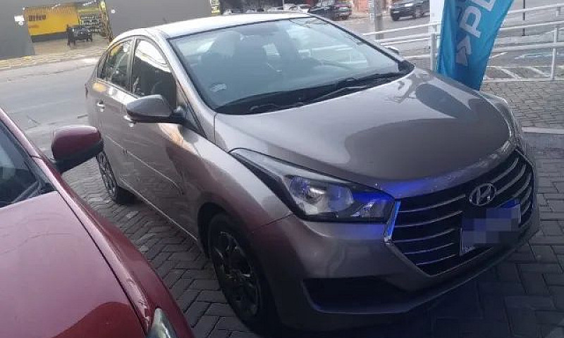 Hyundai Hb20S C.plus...