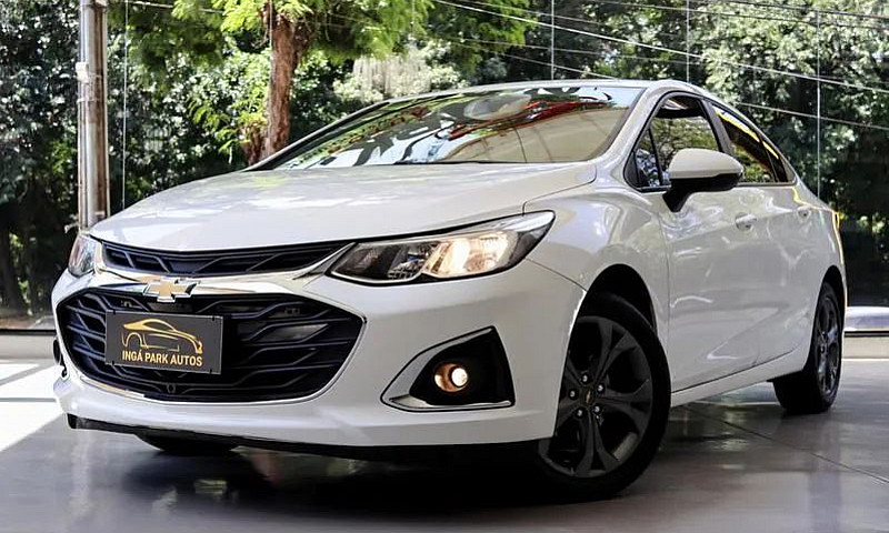 Chevrolet Cruze Lt 1...