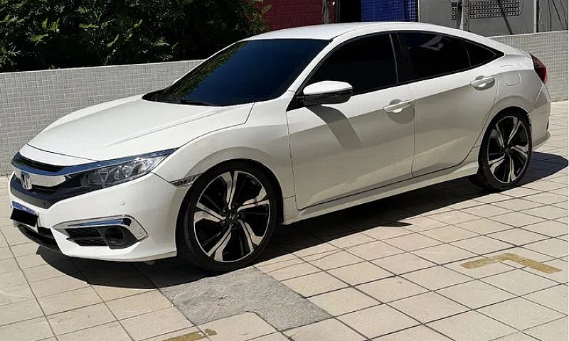 Honda Civic Sedan Ex...