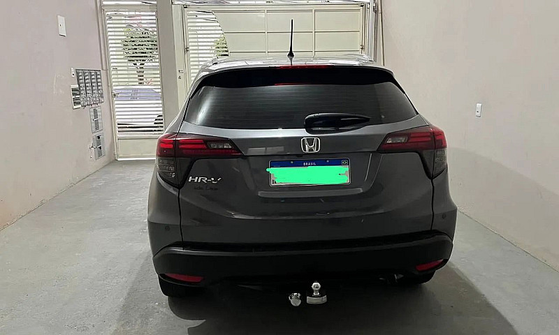 Honda Hr-V Ex 1.8 Fl...