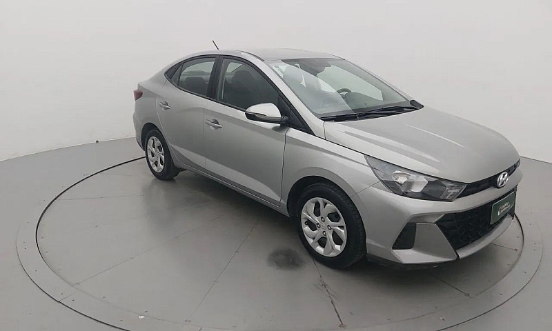 Hyundai Hb20S Comfor...