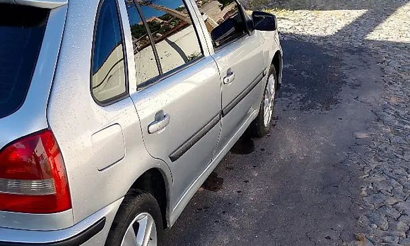 Volkswagen Gol Geraç...
