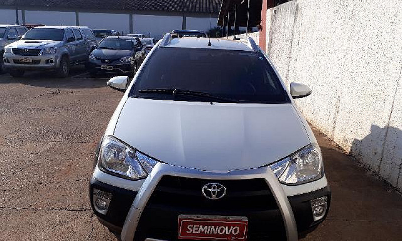 Toyota Etios...