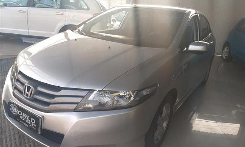 Honda City 1.5 Lx Se...