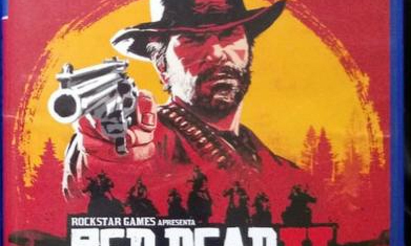 Read Dead Redemption...