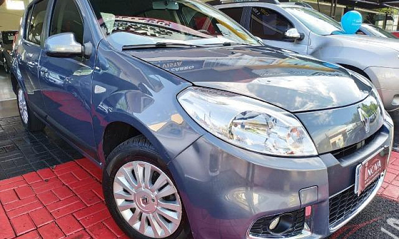 Renault Sandero 1.6 ...