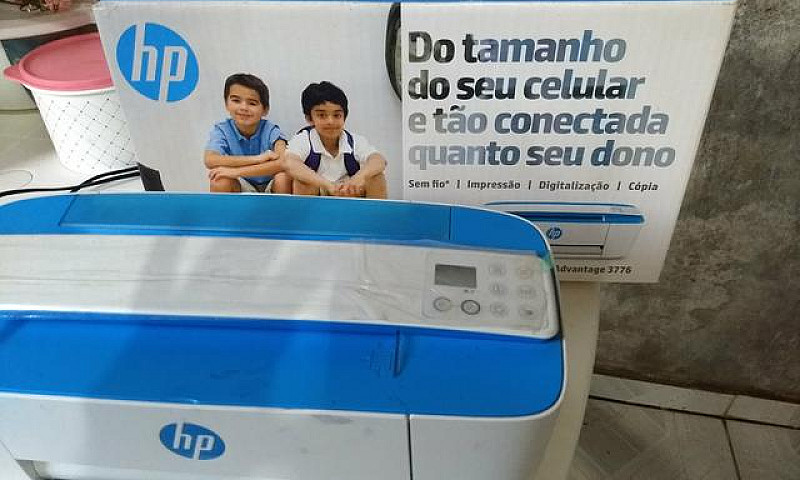 Impressora Semi-Nova...