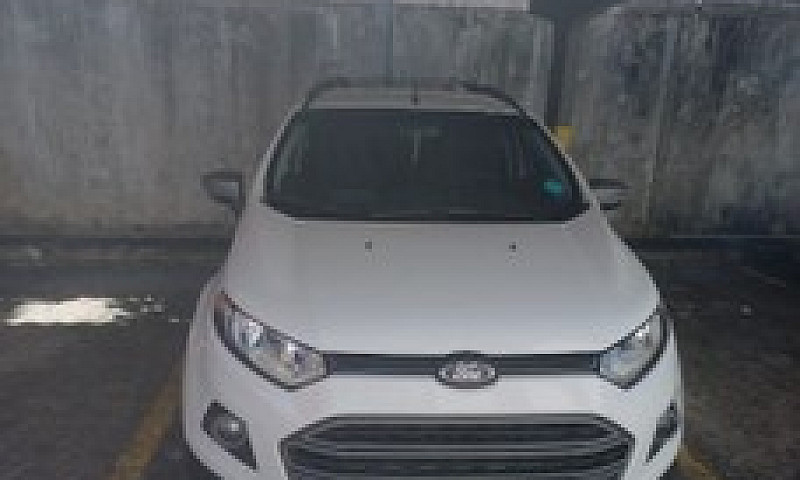 Vendo Ecosport ...