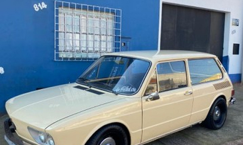 Volkswagen Brasília ...