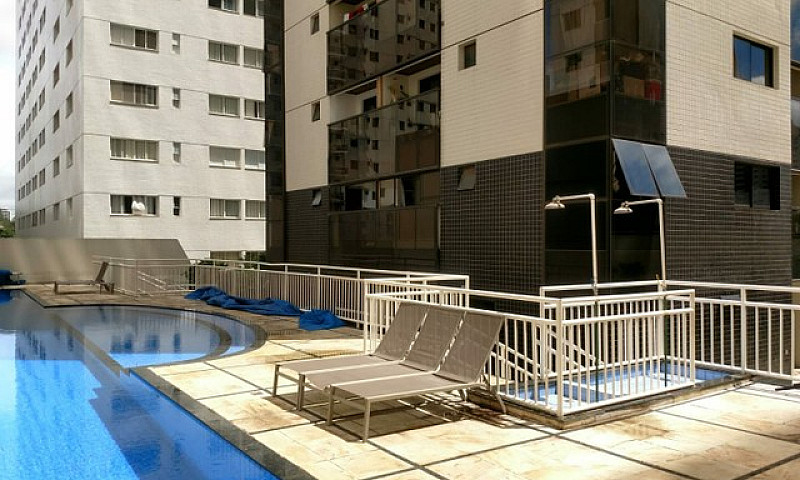 Apartamento Águas Cl...