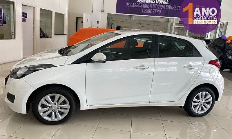 Hyundai Hb20 1.6 Com...
