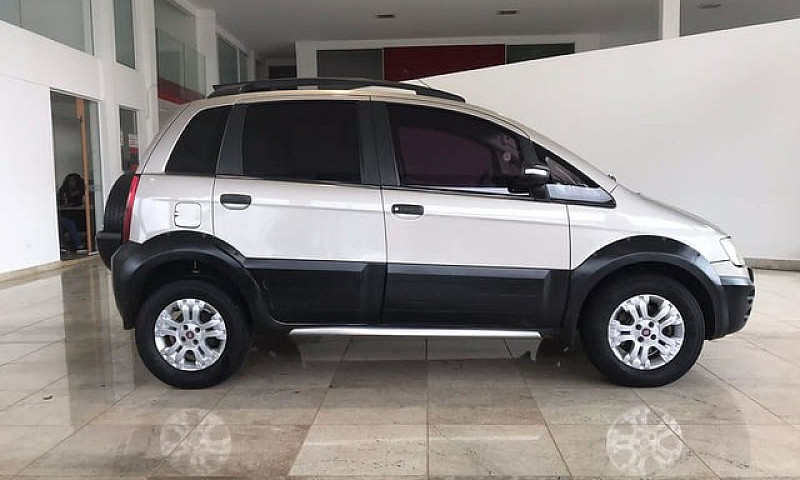 Fiat Idea Adventure ...