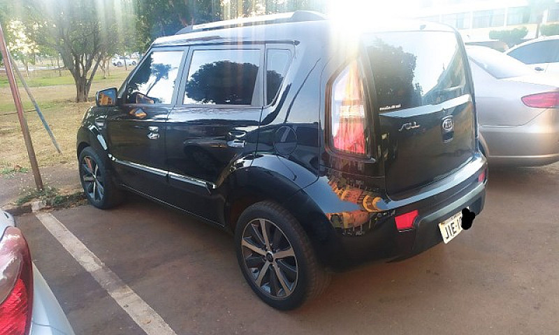 Kia Soul Ex 1.6 2010...