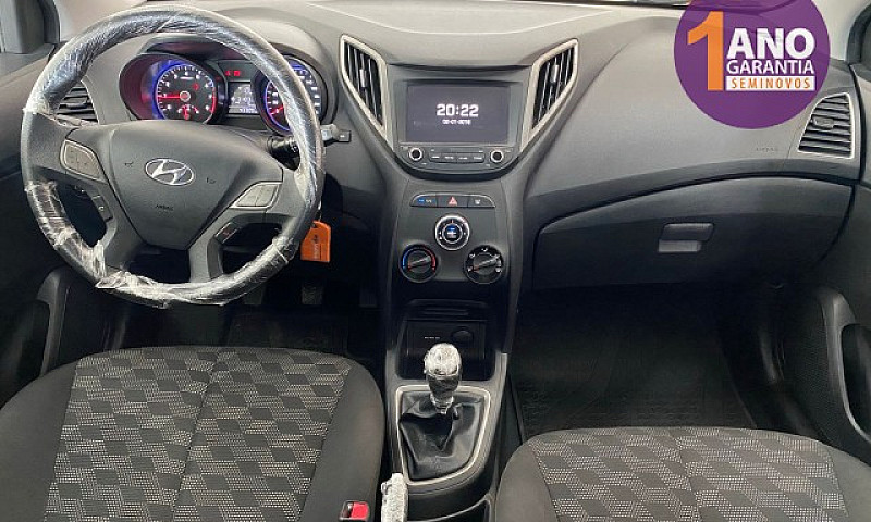 Hyundai Hb20 1.6 Com...