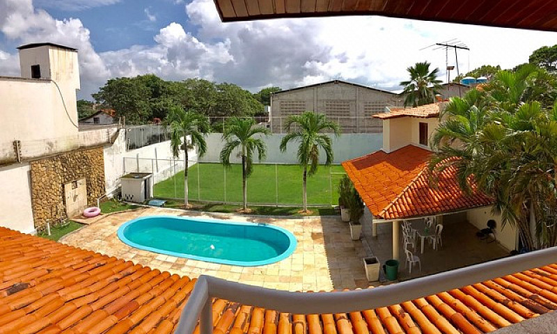 Casa Dúplex No Jardi...