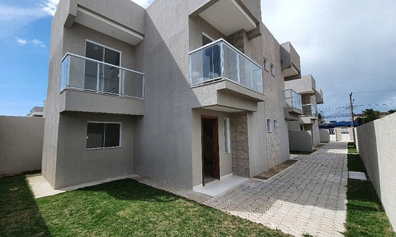 Casas 3 Quartos Com ...