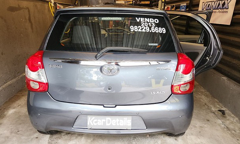 Toyota Etios Xls 201...