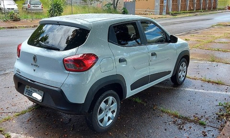 Ágio Kwid 2019 - R$7...