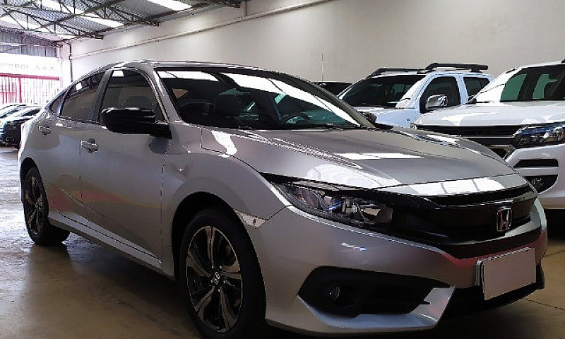 Civic Sport 2.0 Flex...
