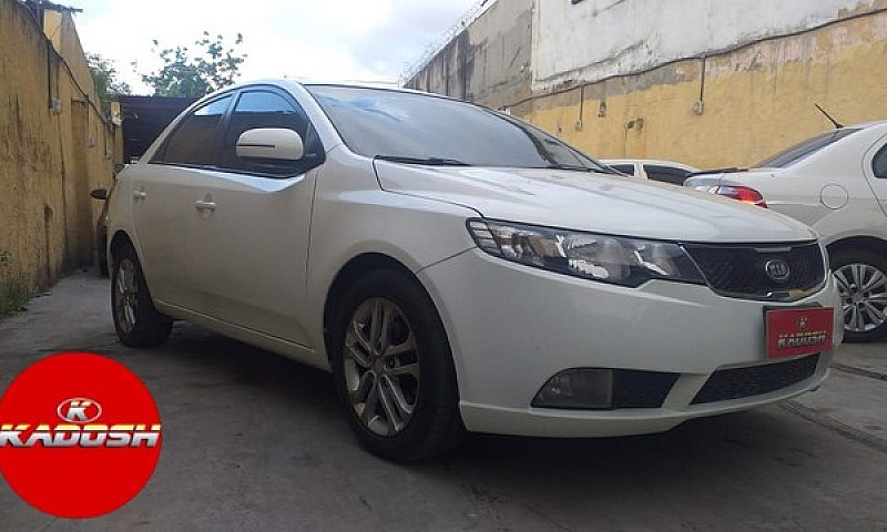 Cerato 1.6Aut....