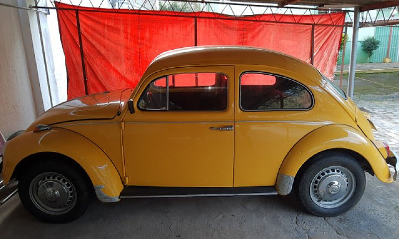 Fusca 1970 Em Excele...