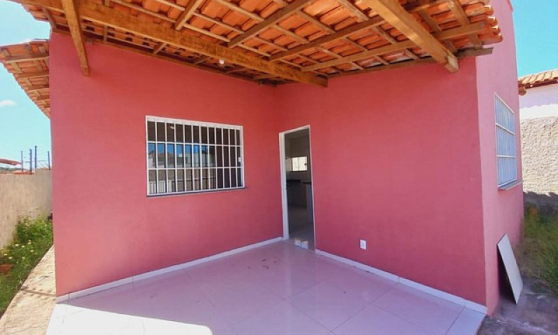 Casa Para Venda No B...