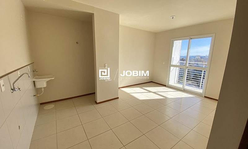 Apto 1 Dorm. Com Gar...