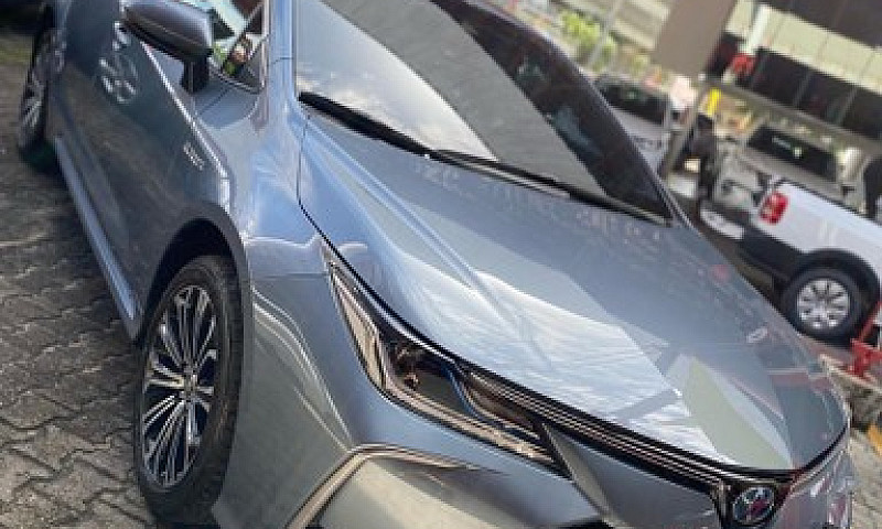 Corolla Hybrid 2021...
