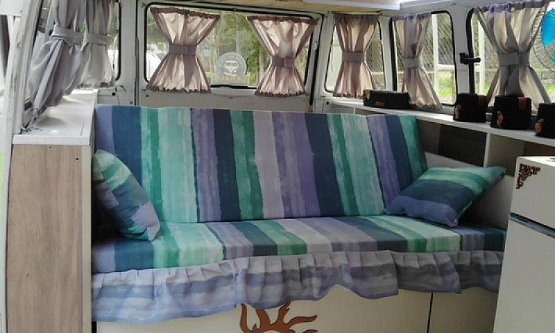 Kombi Home...