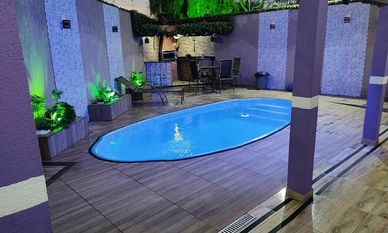Casa Linda Toda Refo...