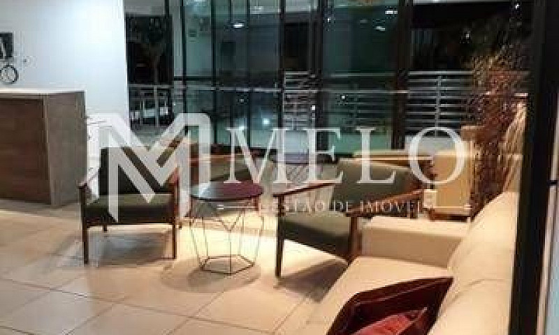 Flat Com 24,69M2, Mo...