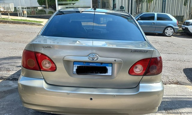 Corolla Xei 1.8/1.8 ...