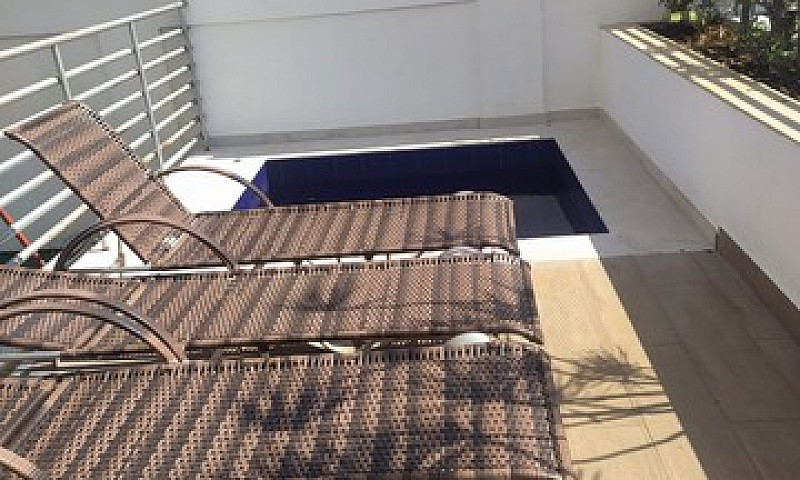 Apartamento Para Alu...