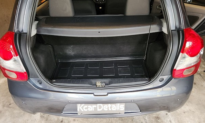 Toyota Etios Xls 201...