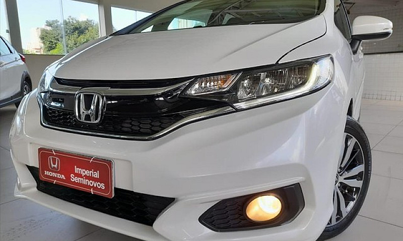 Honda Fit 1.5 Exl 16...