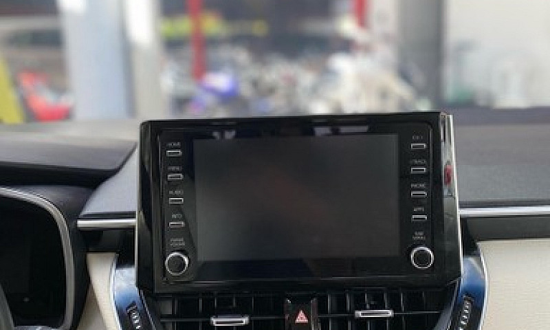 Corolla Hybrid 2021...