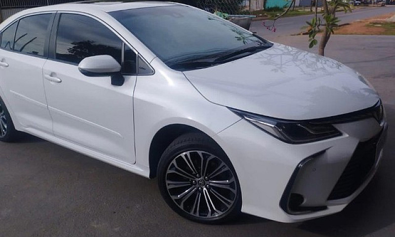 Corolla Altis Premiu...