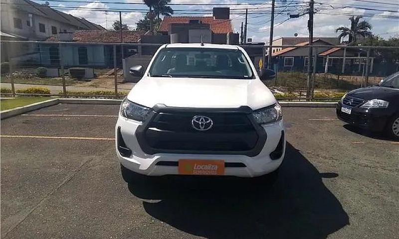 Toyota Hilux 2022 2....