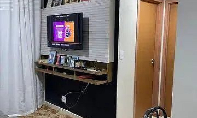 Apartamento Com 2 Qu...