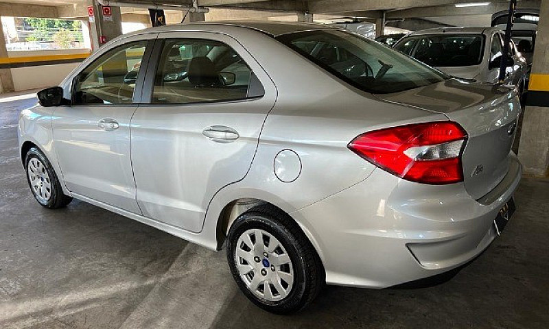 Ford Ka Sedan Se  1....